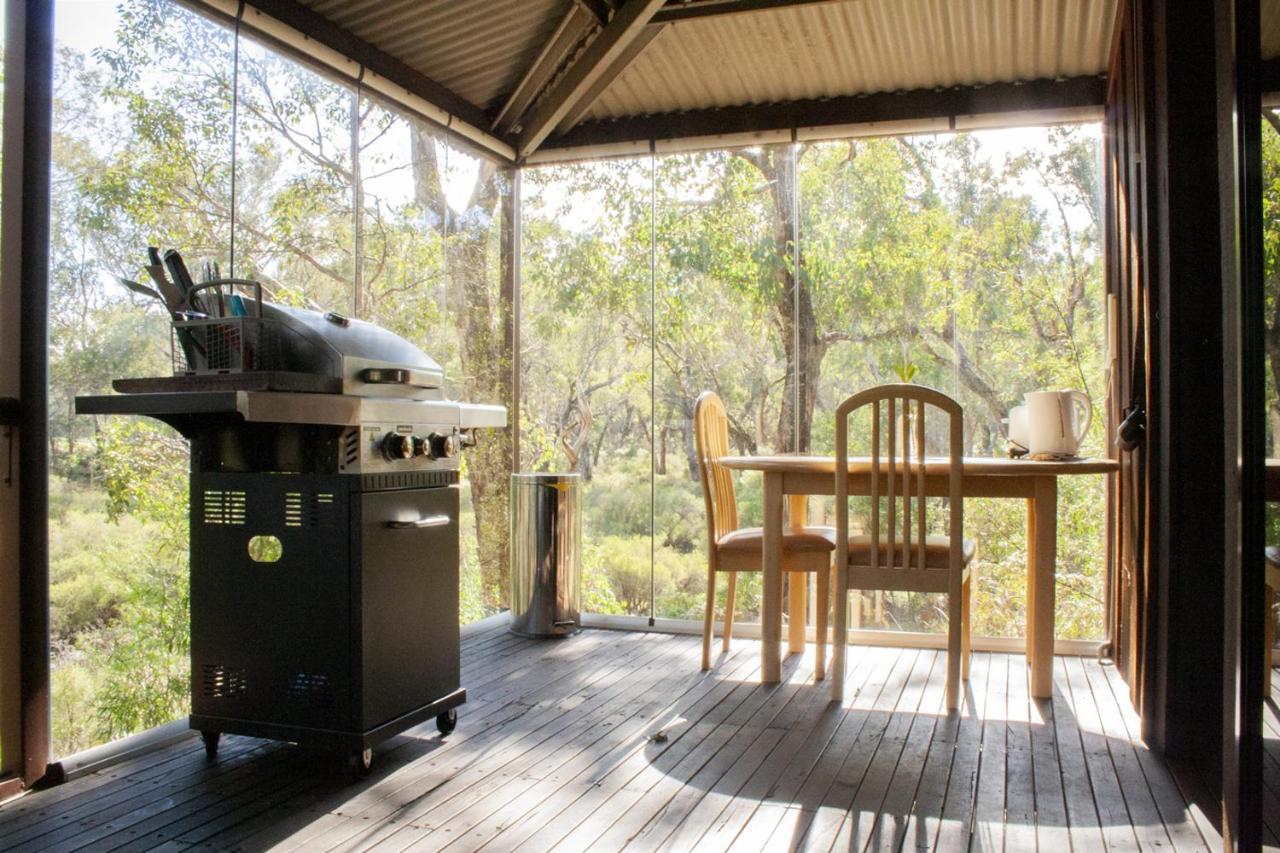 나눕 Barrabup Sanctuary Birdhide 빌라 외부 사진