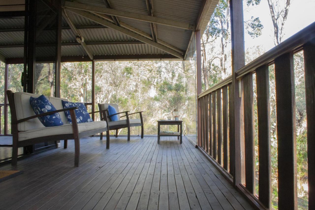 나눕 Barrabup Sanctuary Birdhide 빌라 외부 사진