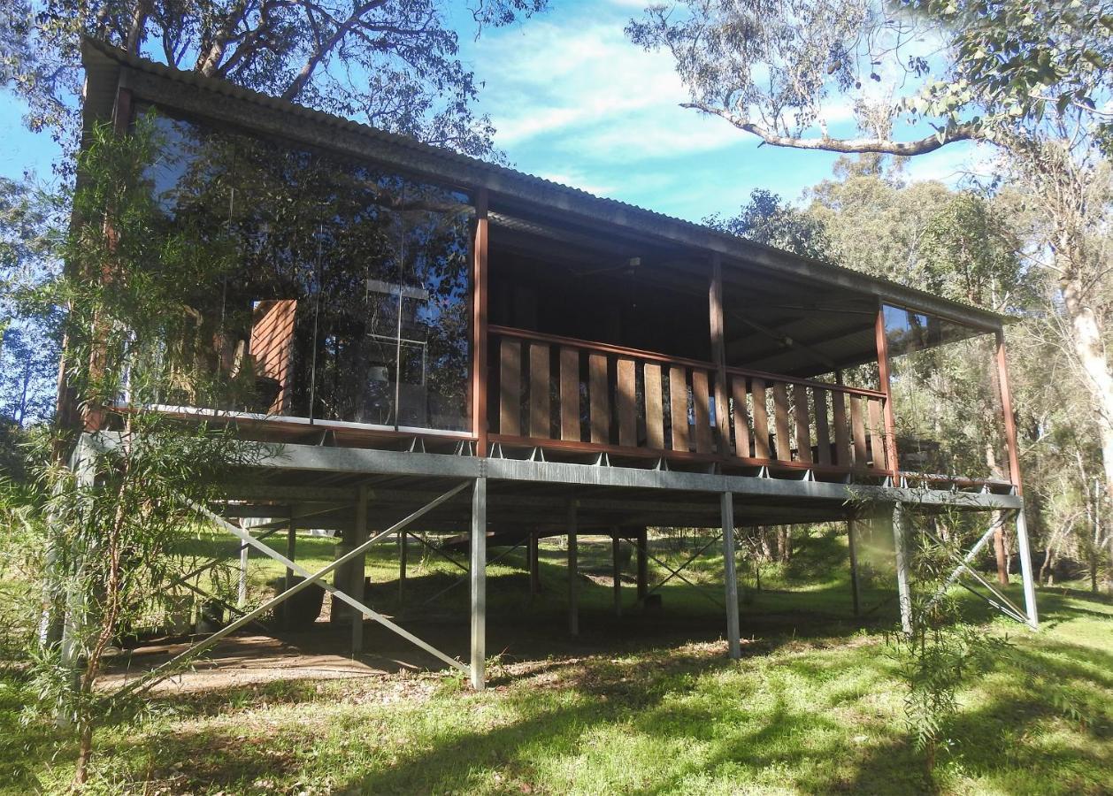 나눕 Barrabup Sanctuary Birdhide 빌라 외부 사진